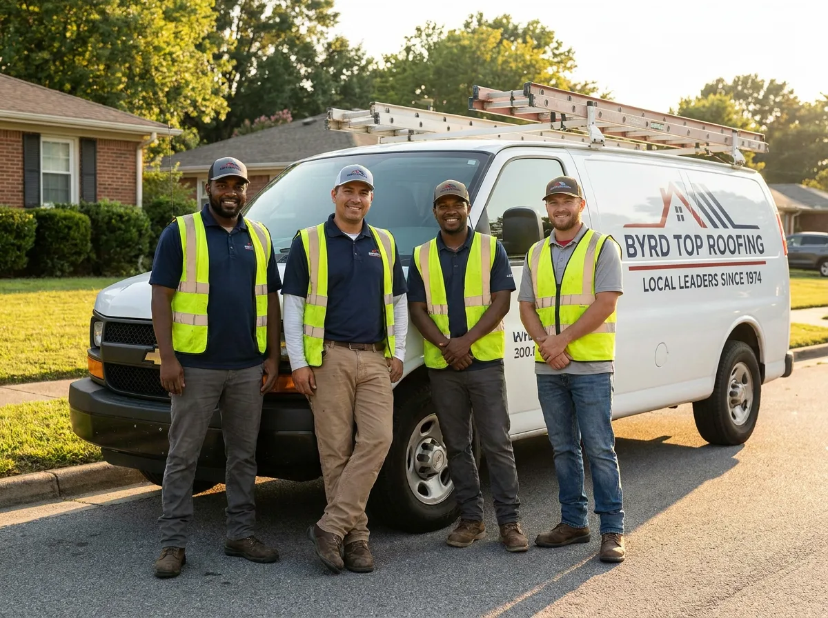 Roofing company in Nokesville, VA